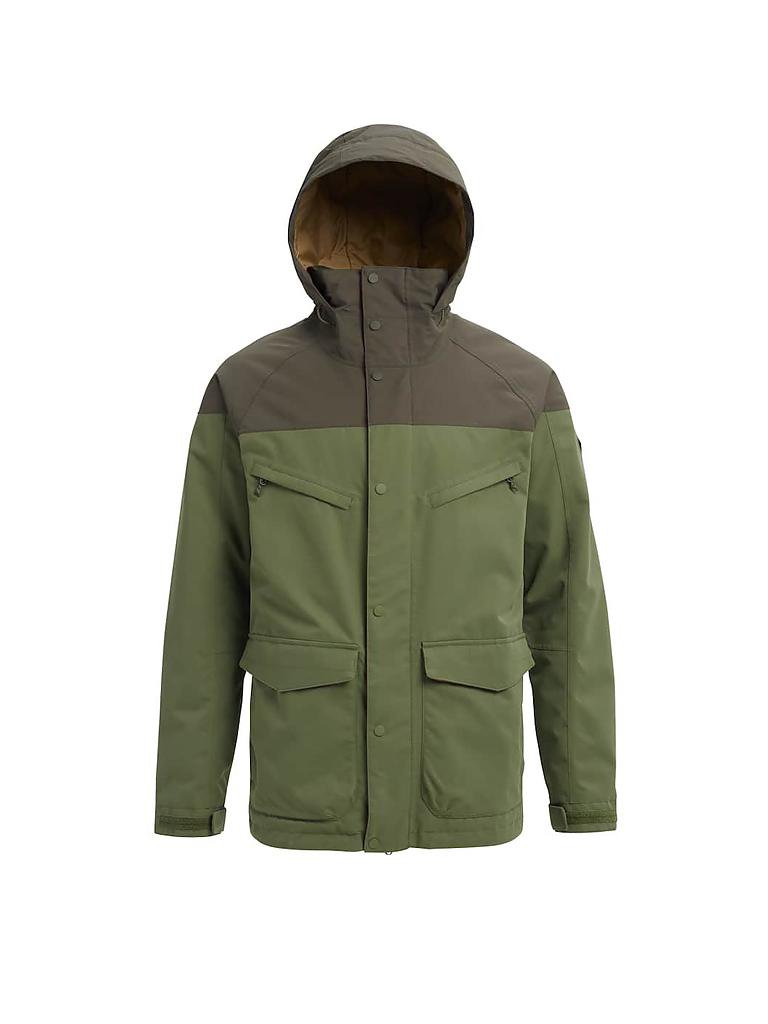 Herren Snowboardjacke Breach Herren Snowboardjacke Breach